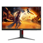 AOC 24G4 24" FHD 180Hz IPS 1ms Gaming Monitor