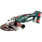 Vinkelslip 18v metabo - Wpb 36 18 ltx bl 230 utan batteri