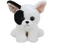 Ty Beanie Babies Mujeek - Vit Hund 15 Cm (230958)