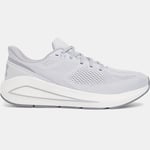 Chaussure de course Under Armour Sonic 7 pour homme Halo Gris / Blanc / Mod Gris 46