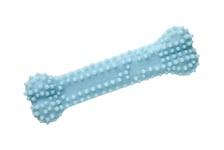 Tuggleksak Nylabone Puppy Teething Dental Chew Blå XS