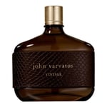 John Varvatos Vintage Edt 125ml Transparent