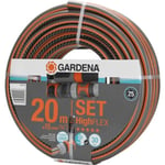 GARDENA Gardena Highflex Trädgårdsslang 20m Ø15 Mm + Lans Och Åtkomst