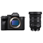 Sony a7S III Mirrorless Camera with Sigma 24-70mm f/28 DG DN II Art Lens + BONUS Cashback