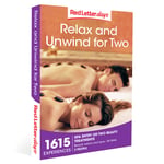 Red Letter Days Relax & Unwind For Two Gift Experience