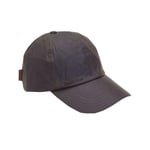 Barbour Wax Sports Cap Rustic