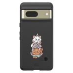 Google Pixel 7 RhinoShield SolidSuit Håndverker Deksel m. Disney Classic - The Aristocats