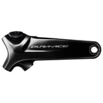 Shimano Vevparti 11-Speed Power Meter FC-R9100-P 175mm w/o CR  Svart Cykeldelar - Vevpartier