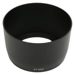 ET-65Ⅲ Plastic Lens Hood Replacement for Canon EF 85mm f / 1.8M SH