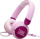 Casque supra-auriculaire filaire pour enfant JBL Junior 320 Rose