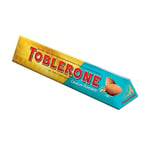 Toblerone Crunchy Almond Limited Edition 360g Milk Chocolate Bar Fresh UK Sto...