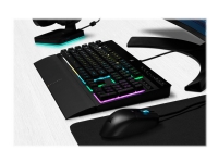 corsair k55 rgb prisjakt