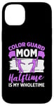 Coque pour iPhone 14 Plus Color Guard Colorguard Mom