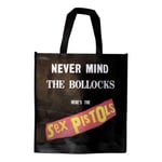 Sex Pistols Never Mind The Bollocks Original Album Eco Friendly Tote Bag