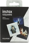 FUJI Instax Square Deco Film Bundle (30 poses)