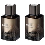 2-pack David Beckham Beyond Edt 40ml