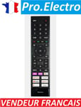 original:Telecommande Remote voice TV Hisense erf3a80 50A77GQ 75A7GQ 65A7GQ