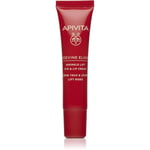 Apivita Beevine Elixir Eye & Lip cream intensive lifting eye cream for wrinkles and dark circles 15 ml