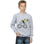 Sweat-shirt enfant Disney  Tour De Goofy