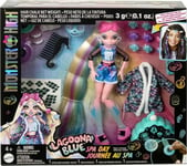 Monster High Lagoona Blue Spa Day Doll and Accessories