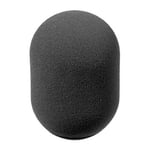 Shure - A81WS, Large Foam Windscreen for the Shure SM81 and SM57 Micro