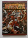 Neuf Warhammer : le jeu de rôle 1ere édition francaise octobre 2005