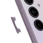 Samsung Bouton Volume pour Samsung Galaxy A35 Original Violet