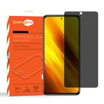 Screen Genie Privacy Tempered Glass Screen Protector for Xiaomi Mi Mix 4