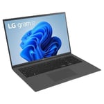 PC Ultra Portable - LG - Gram - 17Z90Q-G.AA76F - 17 FHD+ - Intel Core i7 - RAM 16 Go - Stockage 512 SSD - Win 11 Home+ - AZERTY - Neuf