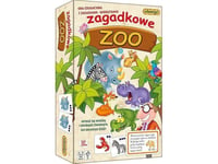 Adamigo Riddle Zoo Minispel