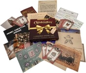 ChristMystery - Christmas Escape Room Puzzles, Unsolved Case Files, Murder Crime