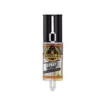 Gorilla Glue Gorilla 5 Min 2-Part Epoxy Syringe 25ml GRGGES25