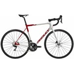 Ridley Bikes Helium Disc 105 Carbon Road Bike - 2022 White / S