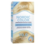 Biozell Nordic Color Bright 120 ml – 10.0 Pearl Blonde