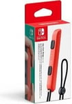 Nintendo Switch Joy-Con Controller Strap Official - Neon Red