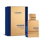 AL HARAMAIN AMBER OUD BLEU EDITION 60ML EAU DE PARFUM SPRAY BRAND NEW & SEALED