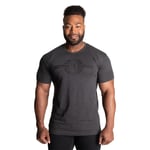 Better Bodies Recruit Tee Dark Grey Melange Xxxxl