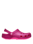 Crocs Classic Glitter Clogs