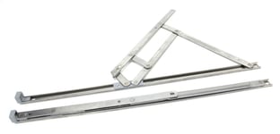 From The Anvil 91034 SS 20" Defender Friction Hinge - Top Hung