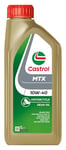 Castrol MTX 10W-40, 1L