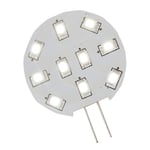 Båtsystem G4 LED lamppu, 8-30v 2,4w