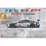 BMW M6 GT3 WINNER NLS 2020 KIT 1:24 Beemax Kit Auto Modellino