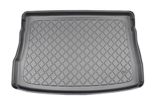 Bagagerumsmatta lamplig for Volkswagen Golf VIII HB5 122019