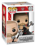 Figurine Pop - Wwe - Triple H - Funko Pop