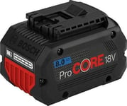 Bosch Bosch Batteri Gba Procore 18V 8,0 Ah