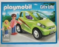 PLAYMOBIL City life Voiture de ville maman enfant réf 5569 dès 4 ans