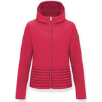 Veste Colmar  Doudoune  capuche rouge