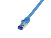 Logilink C6a086s, 7,5 M, Cat6a, S/Ftp (S-Stp), Rj-45, Rj-45