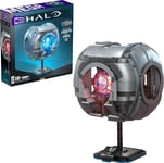 Mega Halo Model Replica Building Toy, 343 Guilty Spark with 609 Piec (US IMPORT)