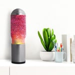 Lampe à paillettes diffuseur de parfum STRASS